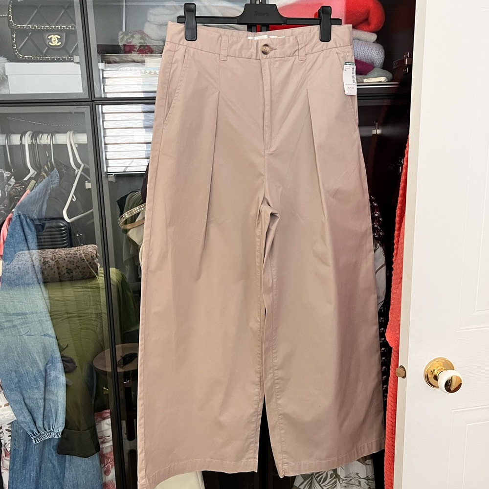 InWear Beige Trousers